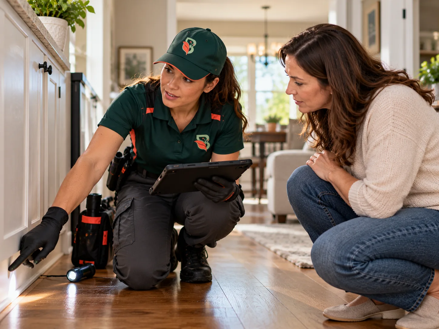 Pest Control Glen White, WV FAQs